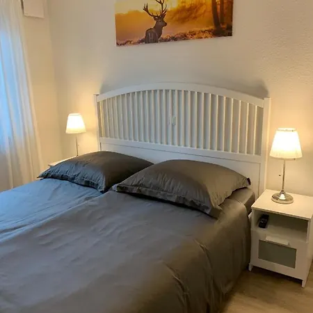 Ferienwohnung 2404 App 4 In Apartamento Burhave