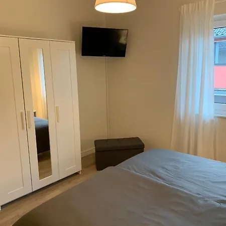 Apartment Ferienwohnung 2404 App 4 In
