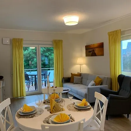 Apartment Ferienwohnung 2404 App 4 In