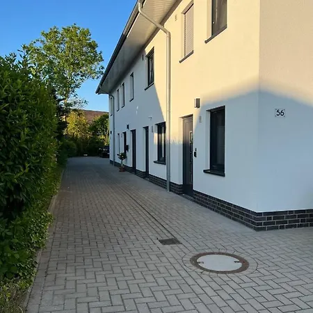 Ferienwohnung 2404 App 4 In Burhave