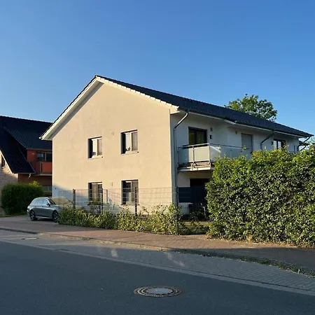 Ferienwohnung 2404 App 4 In Apartamento Burhave